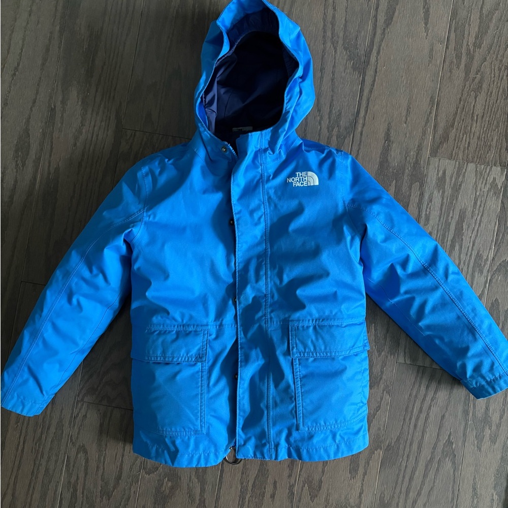 The North Face Vibrant Blue Kids' Jacket